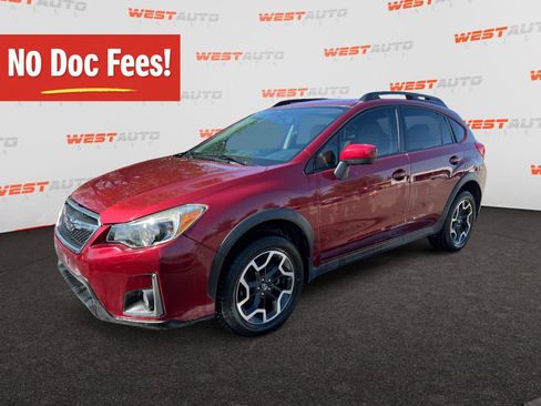 Used 2017 Subaru Crosstrek 2.0i Premium AWD/4WD image 1
