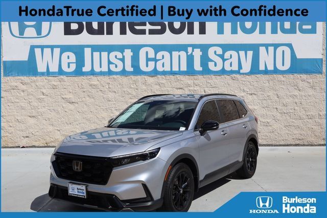 Used 2024 Honda CR-V Sport-L image 1