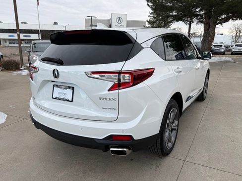 Used 2025 Acura RDX Technology Package image 4