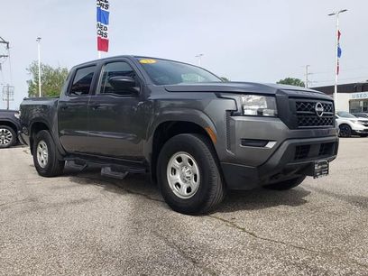 Used 2023 Nissan Frontier S