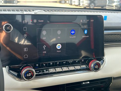 New 2026 GMC Canyon AT4X image 16