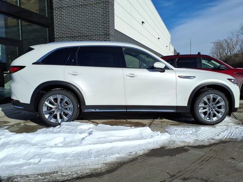 New 2026 MAZDA CX-90 3.3 Turbo w/ Premium Plus Pkg image 8