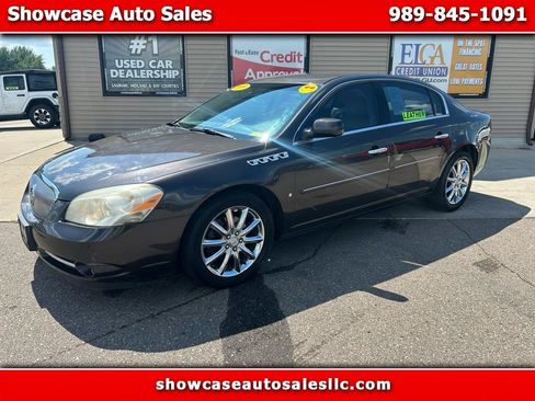 Used 2008 Buick Lucerne CXS FWD image 1
