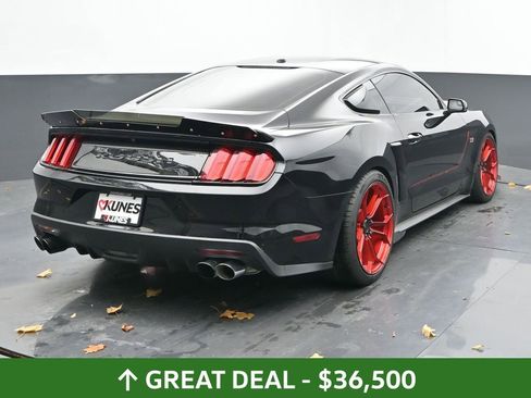 Used 2017 Ford Mustang GT Premium w/ GT Performance Package image 11