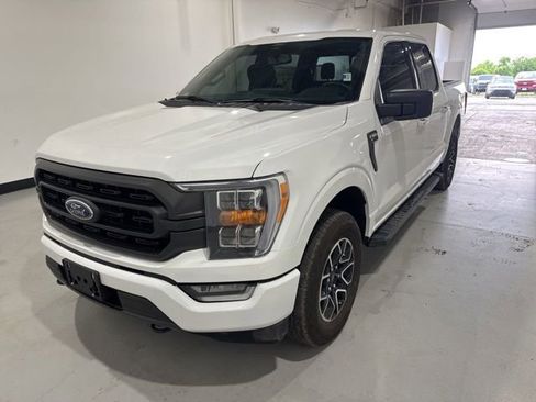 Used 2022 Ford F150 XLT w/ Equipment Group 302A High AWD/4WD image 1