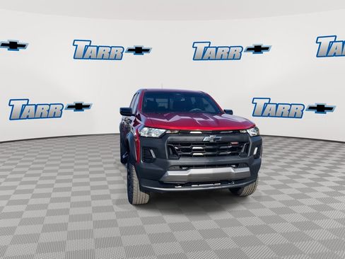 Used 2024 Chevrolet Colorado Trail Boss w/ Advanced Trailering Package image 3