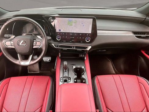 Used 2024 Lexus RX 350 F Sport w/ Convenience Package AWD/4WD image 7
