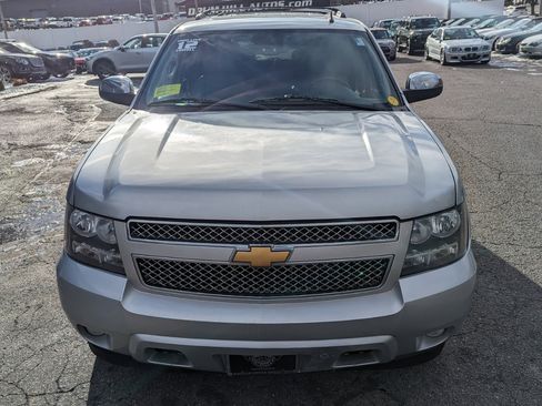 Used 2012 Chevrolet Tahoe LTZ image 4