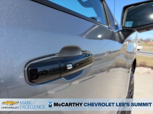 New 2026 Chevrolet Silverado 1500 LT Trail Boss image 32