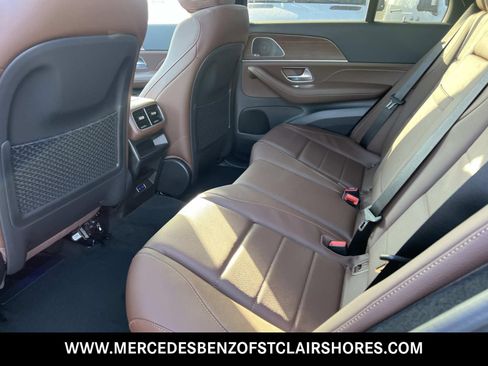 New 2026 Mercedes-Benz GLE 450 4MATIC image 12