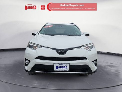 Certified 2016 Toyota RAV4 Limited image 8