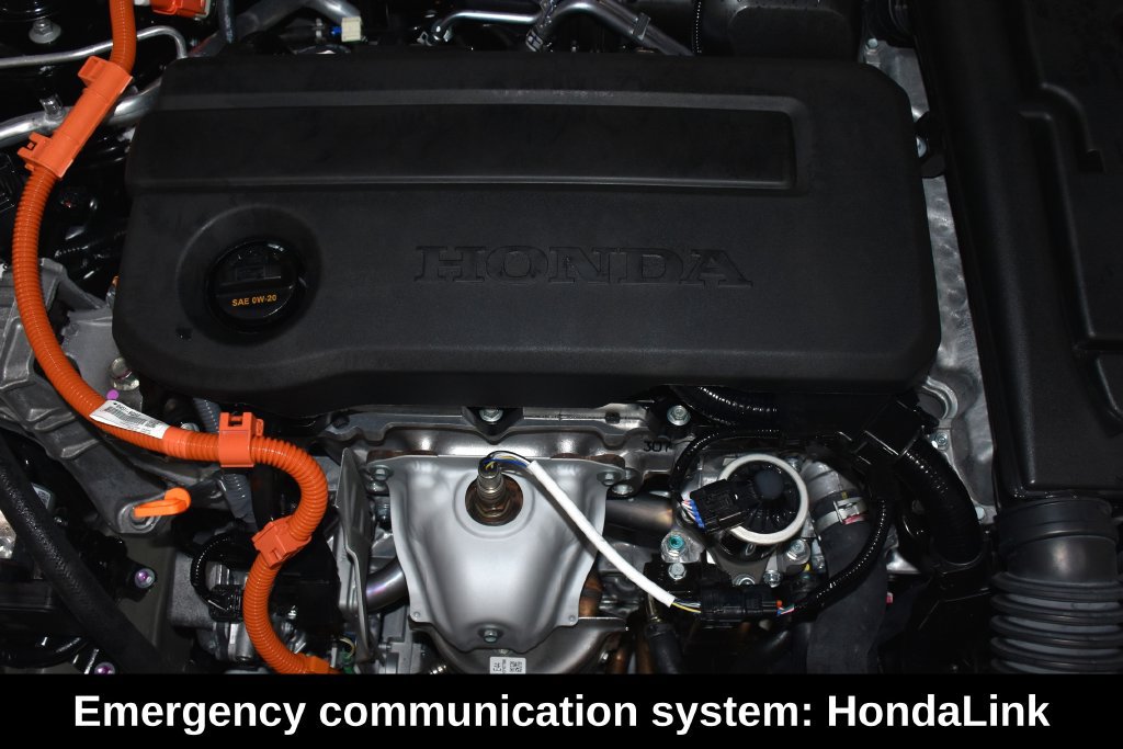 Used 2026 Honda Civic Sport Touring image 9