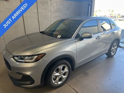 Certified 2023 Honda HR-V LX