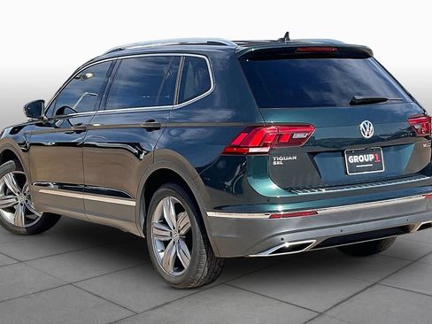Used 2019 Volkswagen Tiguan SEL Premium AWD/4WD image 12