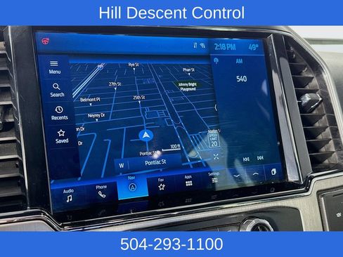 Used 2022 Ford F450 Platinum w/ FX4 Off-Road Package image 13