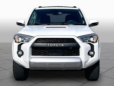Used 2024 Toyota 4Runner TRD Off-Road Premium w/ Moonroof Package AWD/4WD image 3