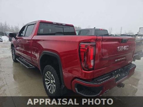 Used 2023 GMC Sierra 1500 AT4 image 2