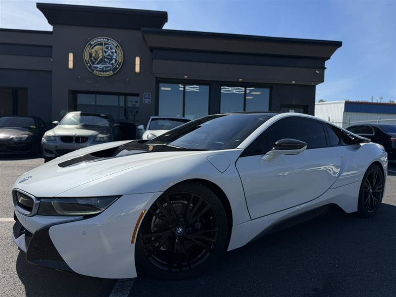 Used 2015 BMW i8 AWD/4WD image 2