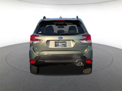 Used 2020 Subaru Forester Limited w/ Popular Package #3 image 6