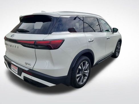 Used 2023 INFINITI QX60 Luxe w/ Vision Package image 5