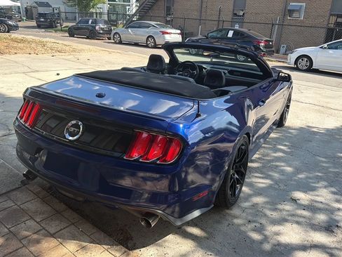 Used 2015 Ford Mustang GT Premium w/ 50 Years Appearance Package RWD image 5