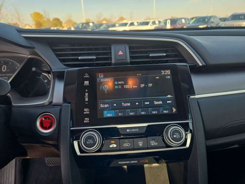 Used 2016 Honda Civic EX image 28