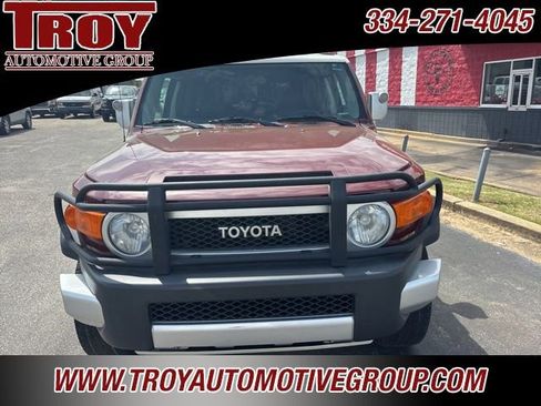 Used 2008 Toyota FJ Cruiser 2WD image 4