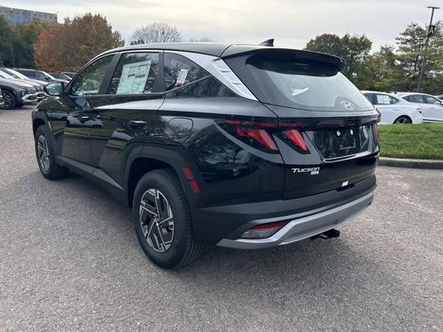 New 2026 Hyundai Tucson Blue SE w/ Tow & Go Package image 5