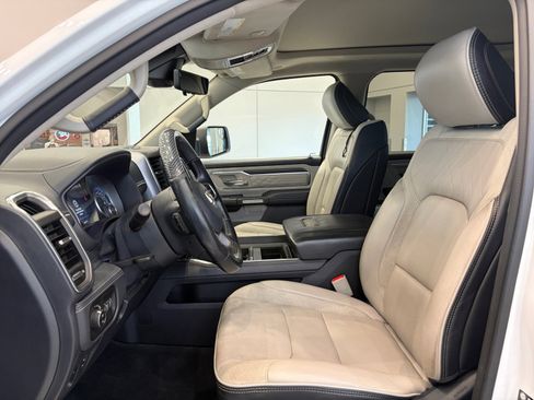 Used 2022 RAM 1500 Limited AWD/4WD image 12