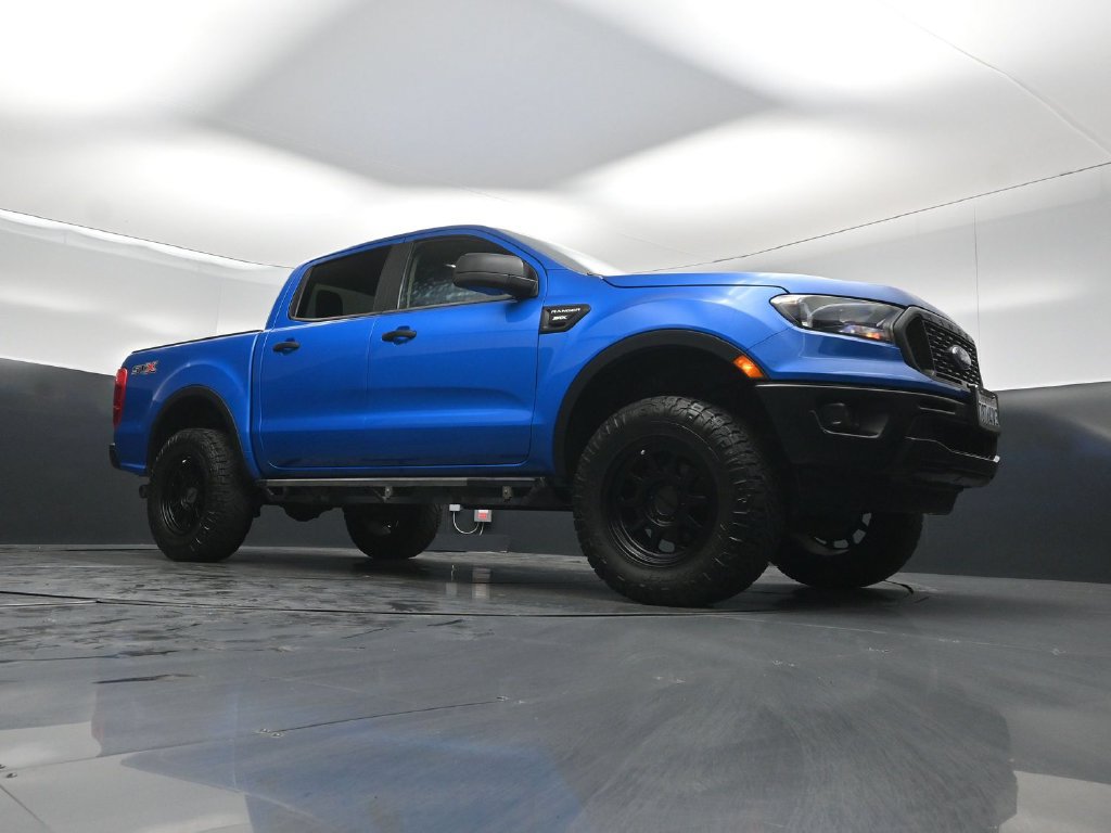 Used 2023 Ford Ranger XL w/ Equipment Group 101A High RWD image 3