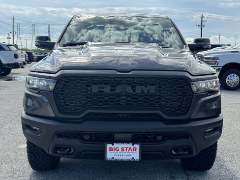 New 2026 RAM 1500 Rebel w/ G/T Package image 8