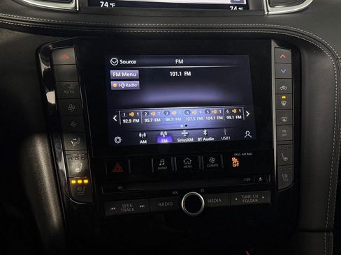 Used 2023 INFINITI QX50 Sport image 17