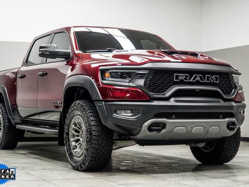 Used 2024 RAM 1500 TRX image 7
