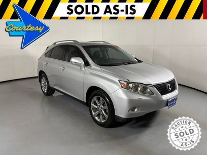Used 2010 Lexus RX 350 2WD