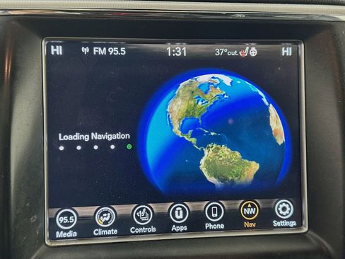 Used 2018 Jeep Grand Cherokee Limited AWD/4WD image 13
