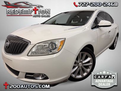 Used 2012 Buick Verano Base