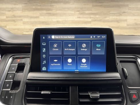 Used 2023 Chevrolet Tahoe Z71 w/ Luxury Package image 22