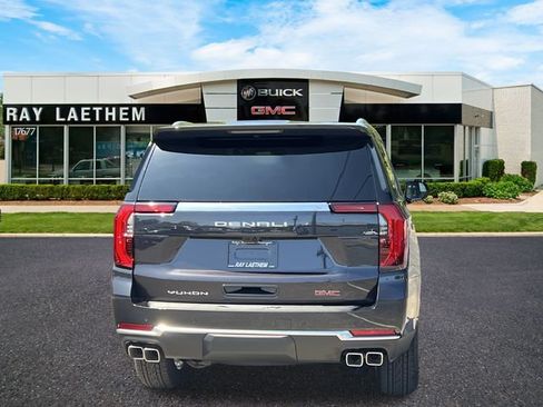 New 2026 GMC Yukon Denali w/ Advanced Technology Package AWD/4WD image 4