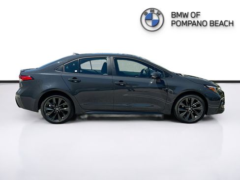 Used 2025 Toyota Corolla SE FWD image 8