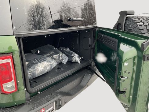 New 2025 Ford Bronco Big Bend w/ Black Diamond Package image 7