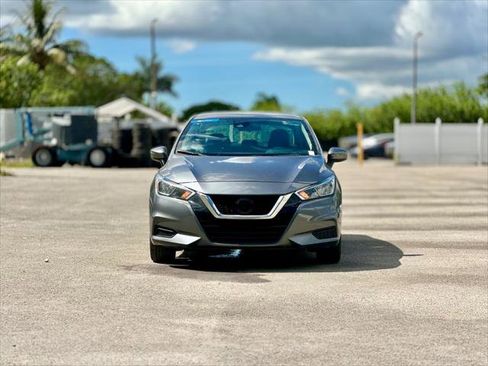 Used 2021 Nissan Versa SV image 6