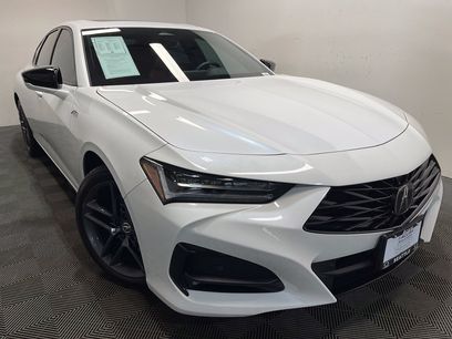 Certified 2025 Acura TLX w/ A-SPEC Package