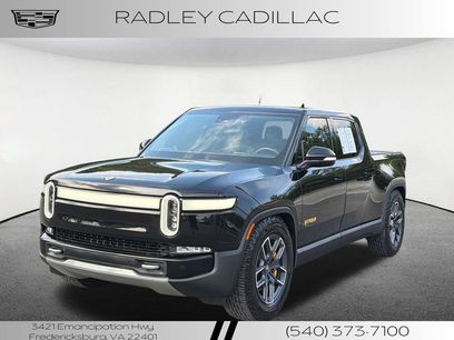 Used 2022 Rivian R1T Launch Edition