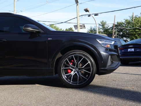 Used 2021 Audi Q8 Premium Plus w/ Premium Plus Package AWD/4WD image 9