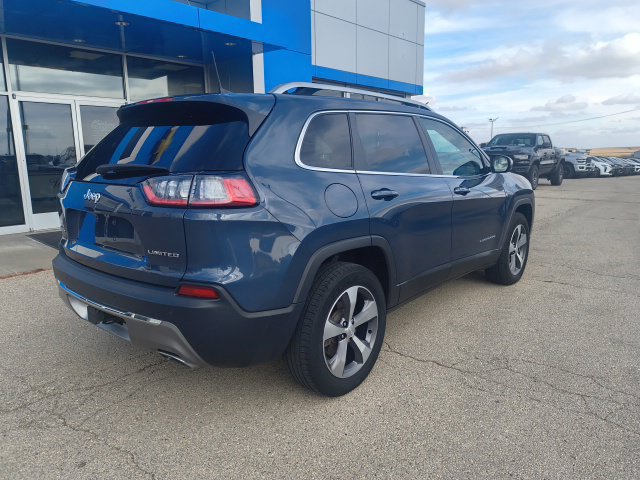 Used 2020 Jeep Cherokee Limited w/ Trailer Tow Group AWD/4WD image 5