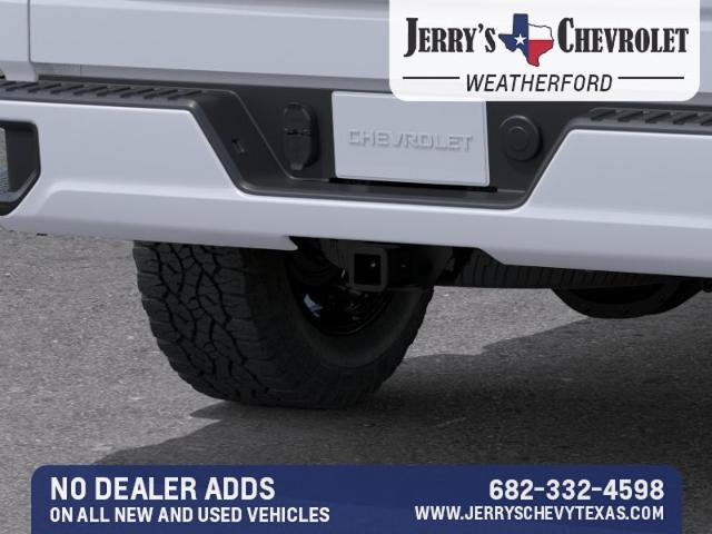 New 2026 Chevrolet Silverado 1500 RST w/ RST Select Package RWD image 15