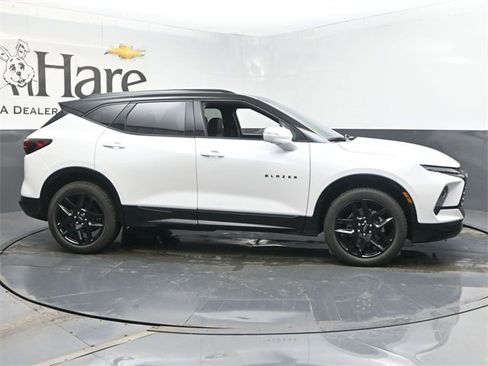 New 2025 Chevrolet Blazer RS w/ Driver Confidence II Package image 1