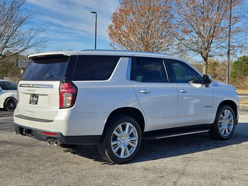 Used 2021 Chevrolet Tahoe High Country image 7