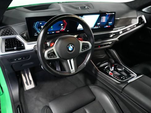 Used 2024 BMW X6 M Competition w/ Executive Package AWD/4WD image 17