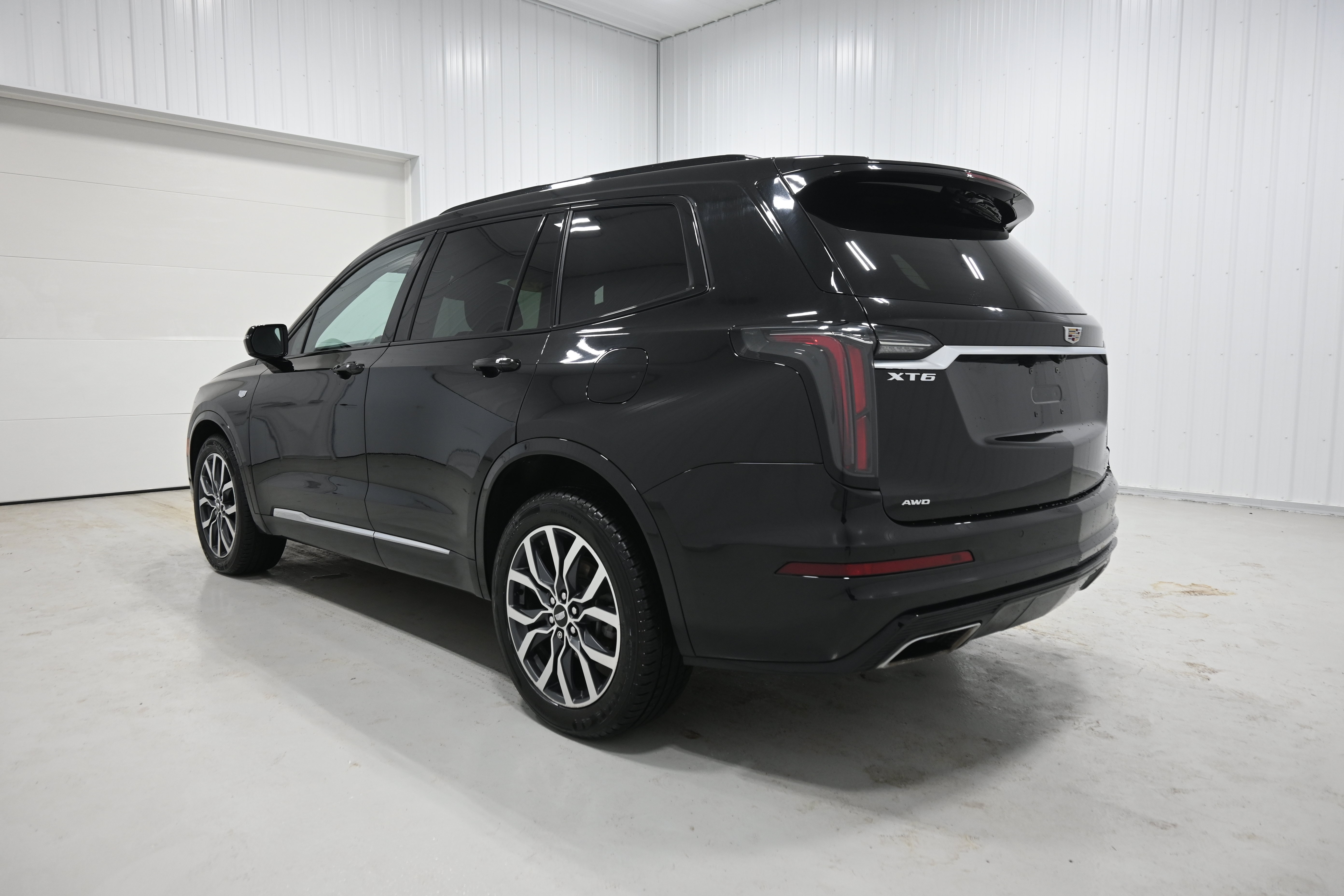Used 2021 Cadillac XT6 Sport AWD/4WD image 35